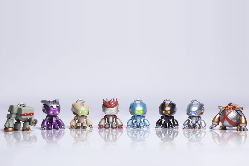 ANCIENTZ MINI FIGURES