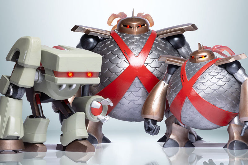 ANCIENTZ VILLAIN SERIES