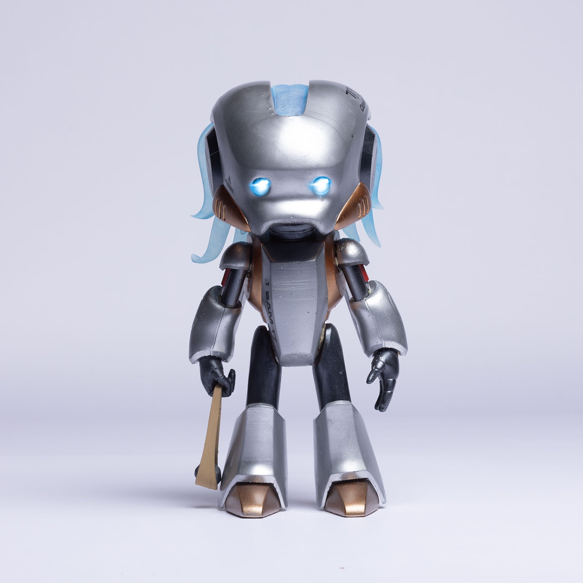 DAVID – Ancientz Legend Series 10" Premium Light-Up Figure