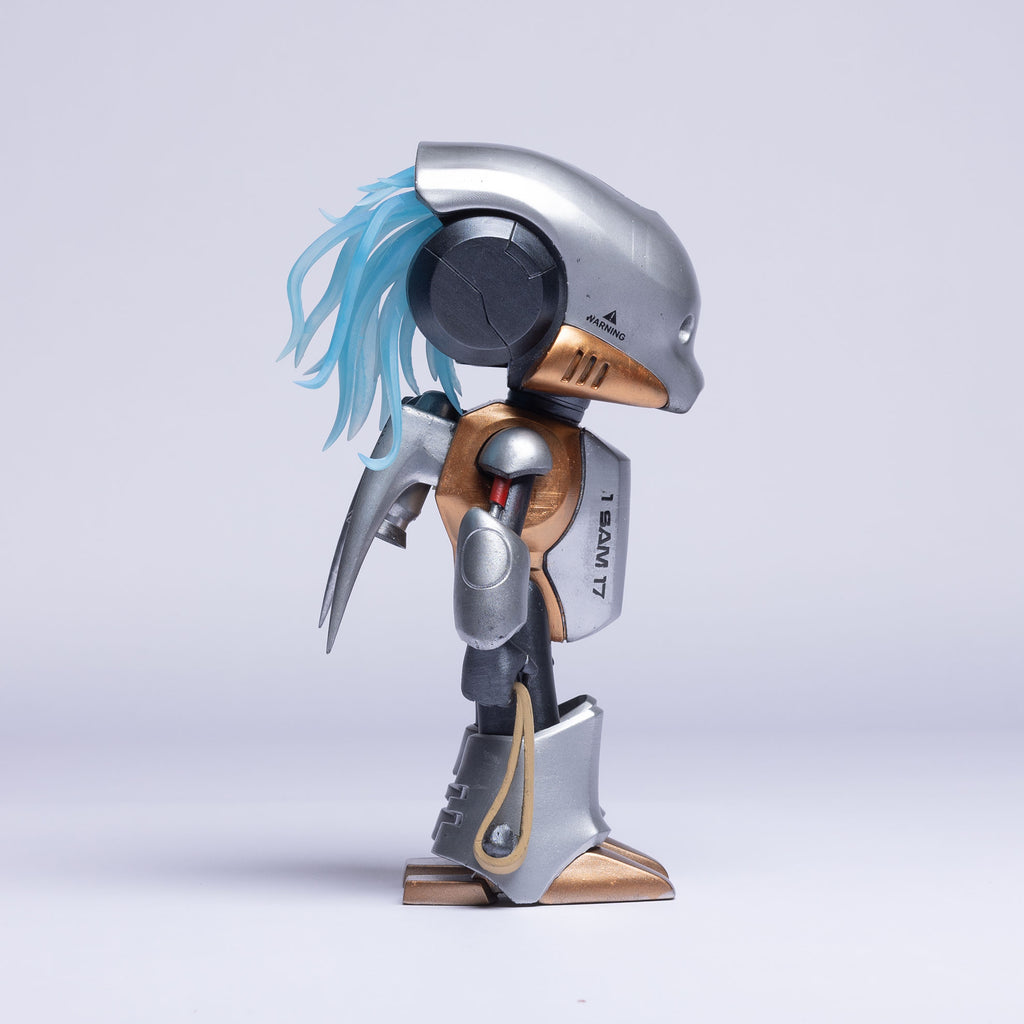 DAVID – Ancientz Legend Series 10" Premium Light-Up Figure