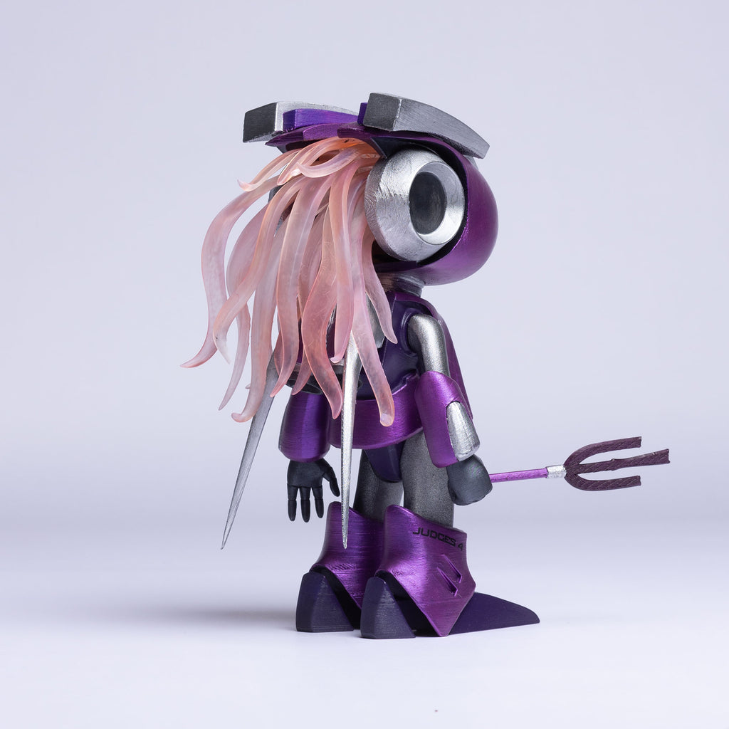 DEBORAH – Ancientz Legend Series 10" Premium Light-Up Figure