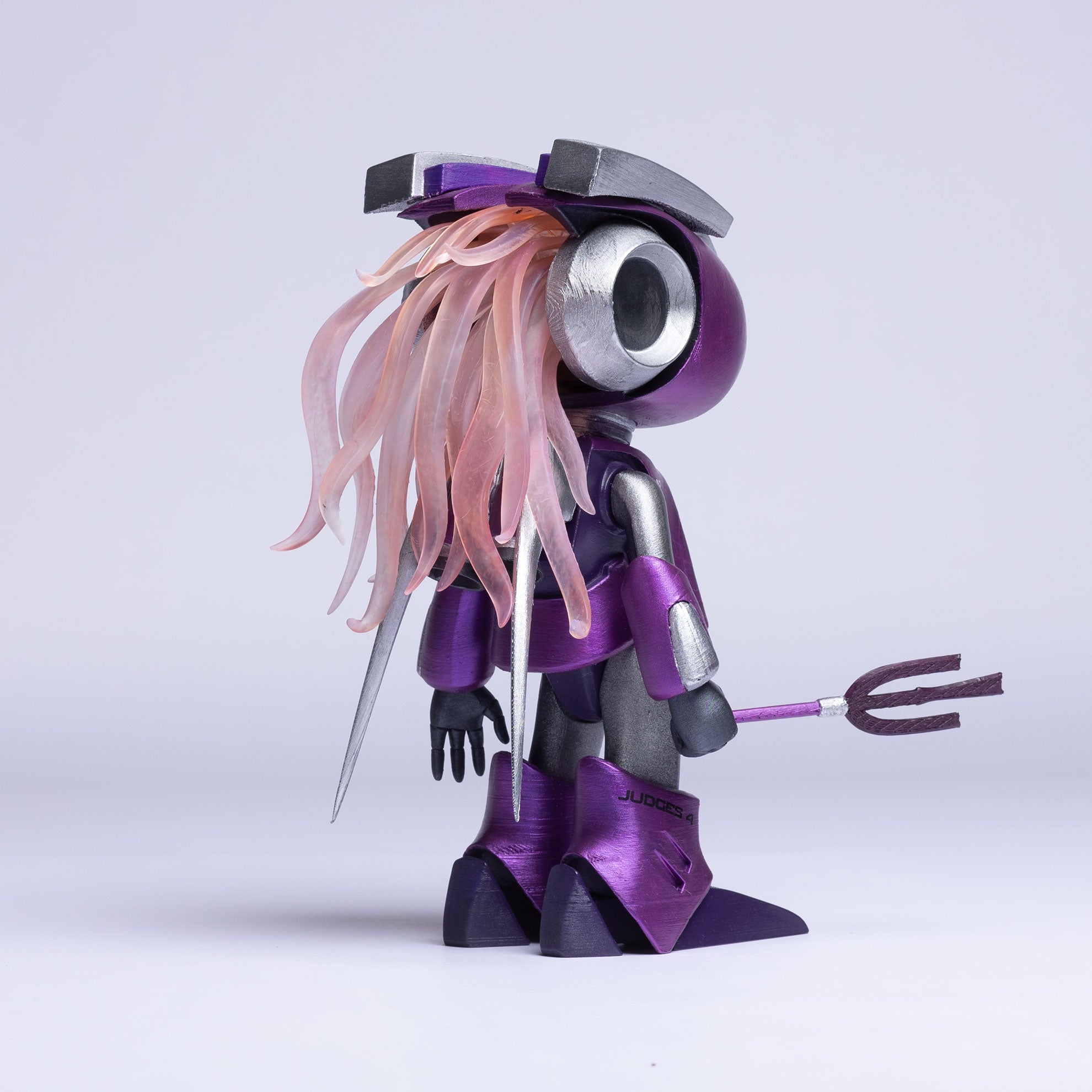 DEBORAH – Ancientz Legend Series 10" Premium Light-Up Figure