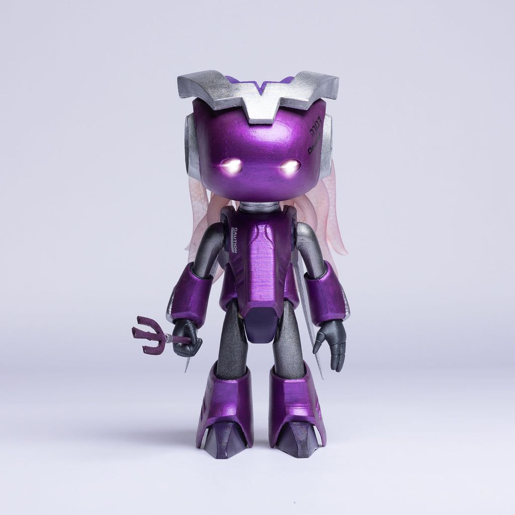 DEBORAH – Ancientz Legend Series 10" Premium Light-Up Figure