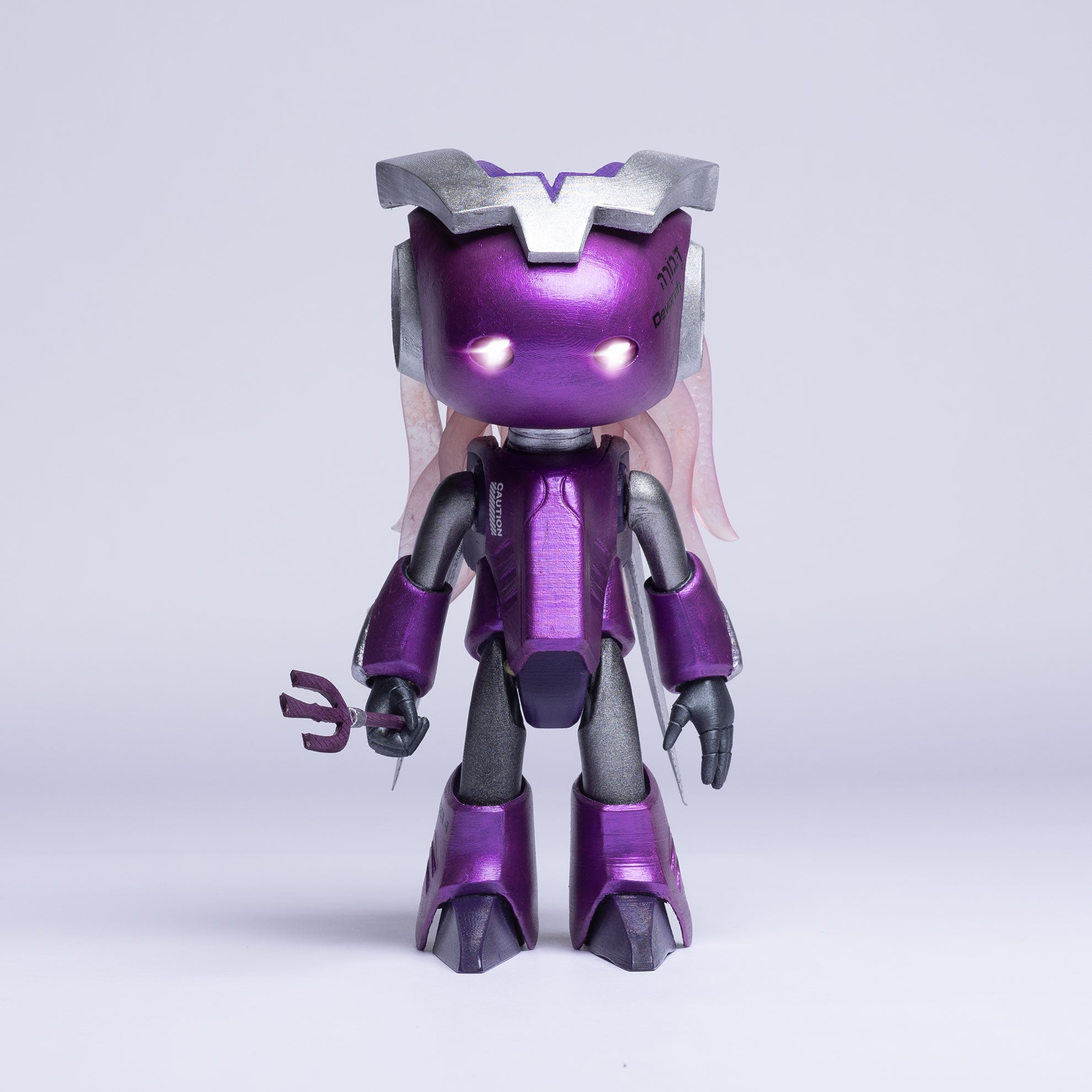 DEBORAH – Ancientz Legend Series 10" Premium Light-Up Figure