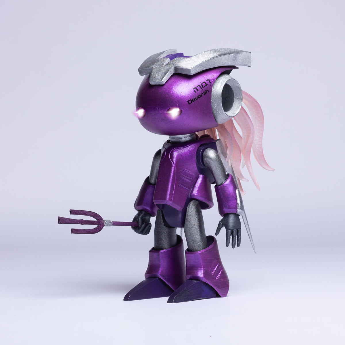 DEBORAH – Ancientz Legend Series 10" Premium Light-Up Figure