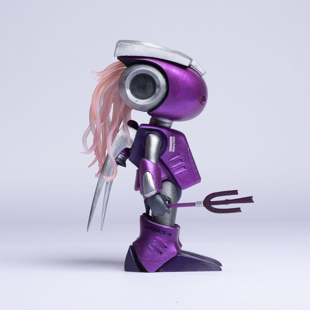 DEBORAH – Ancientz Legend Series 10" Premium Light-Up Figure