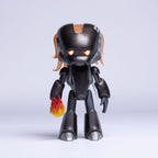 GIDEON – Ancientz ALPHA EDITION Legend Series 10" Premium Light-Up Figure