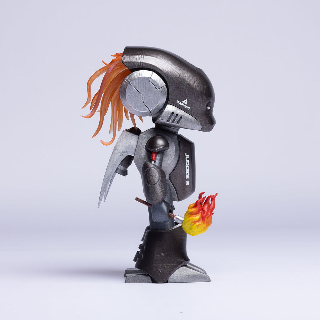 GIDEON – Ancientz Legend Series 10" Premium Light-Up Figure