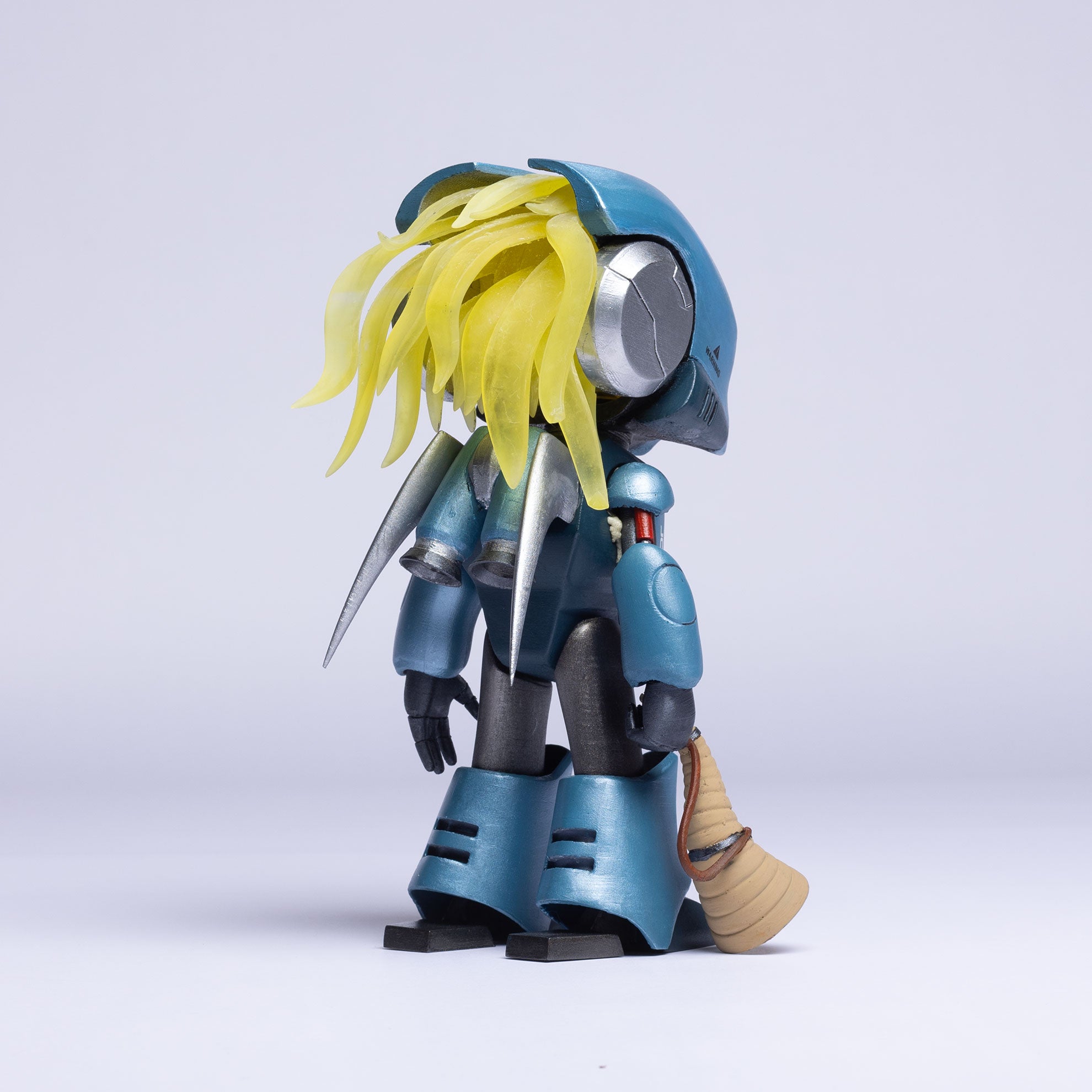 JOSHUA – Ancientz Legend Series 10" Premium Light-Up Figure