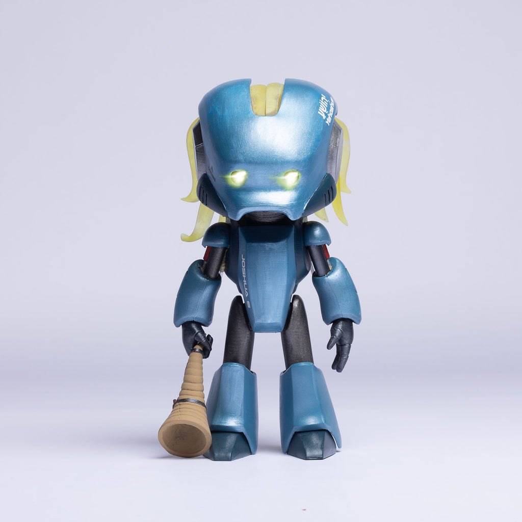 JOSHUA – Ancientz Legend Series 10" Premium Light-Up Figure