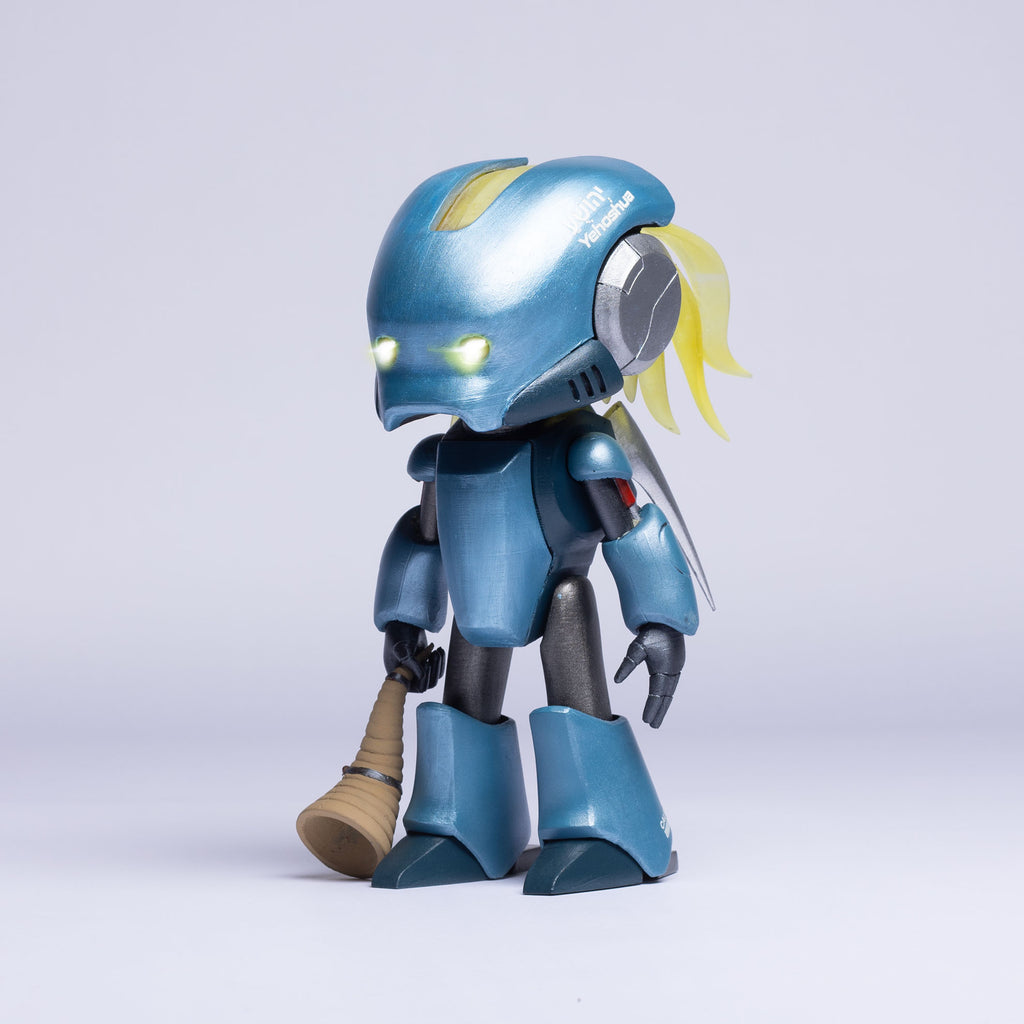 JOSHUA – Ancientz Legend Series 10" Premium Light-Up Figure