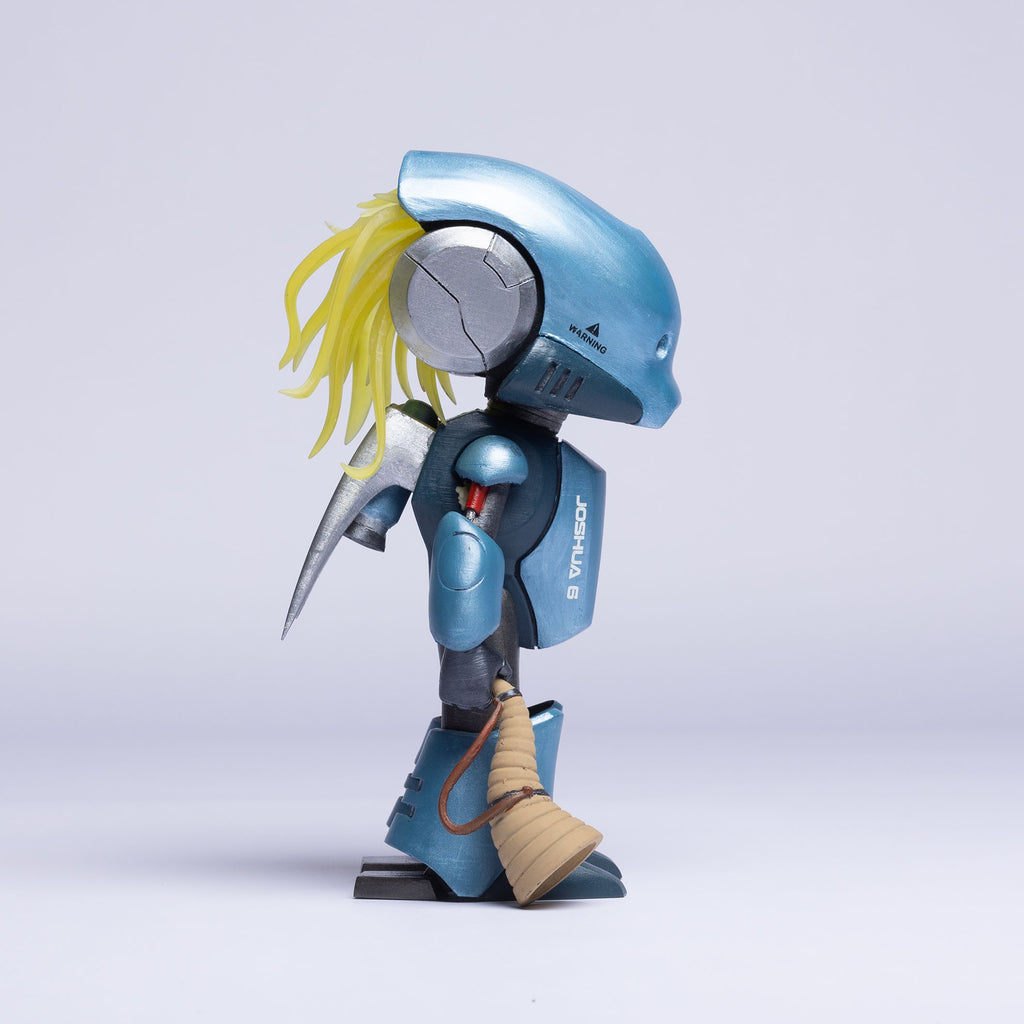 JOSHUA – Ancientz Legend Series 10" Premium Light-Up Figure