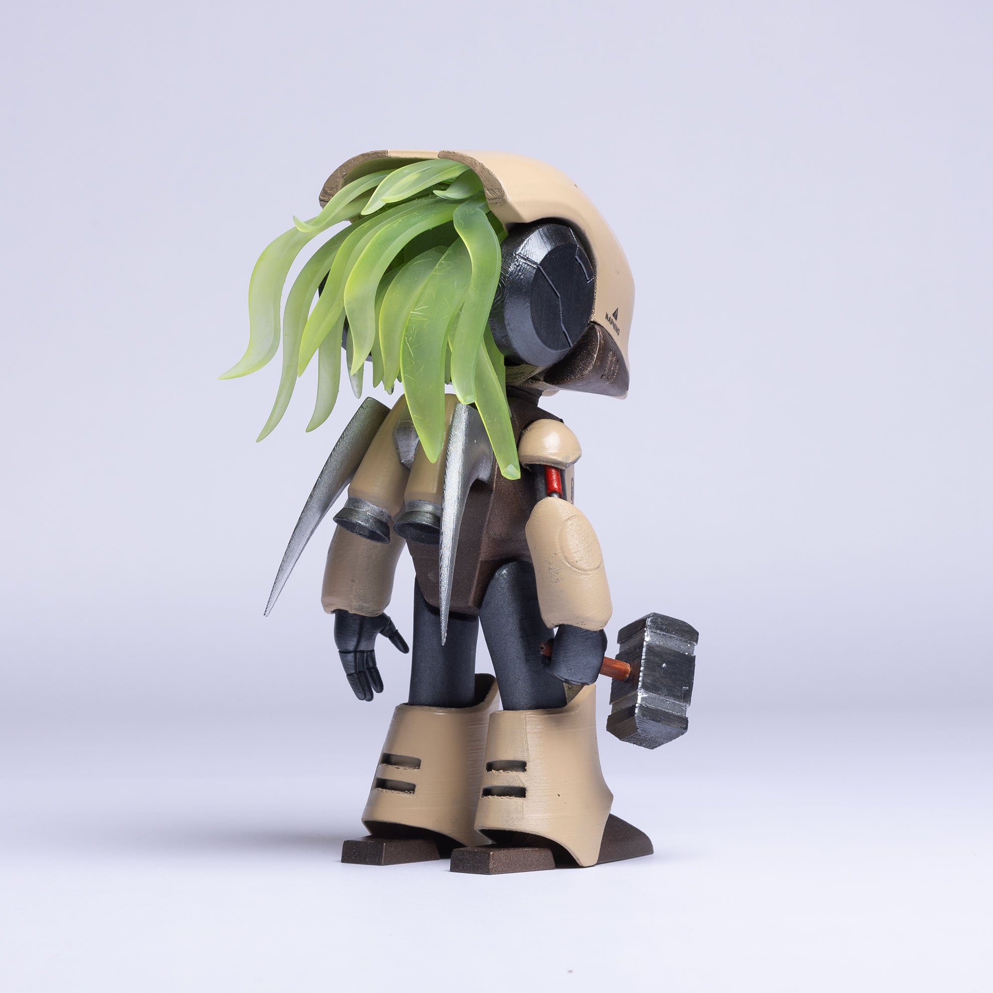 NOAH – Ancientz Legend Series 10" Premium Light-Up Figure