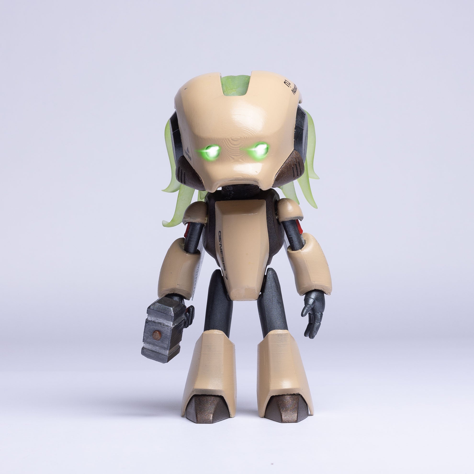 NOAH – Ancientz Legend Series 10" Premium Light-Up Figure