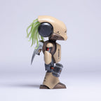 NOAH – Ancientz ALPHA EDITION Legend Series 10" Premium Light-Up Figure