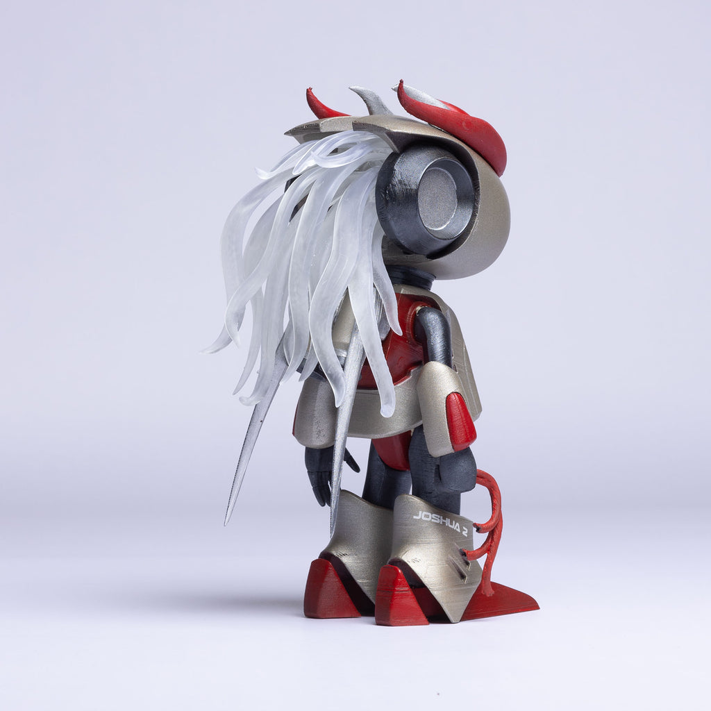 RAHAB – Ancientz Legend Series 10" Premium Light-Up Figure