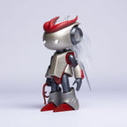 RAHAB – Ancientz ALPHA EDITION Legend Series 10" Premium Light-Up Figure