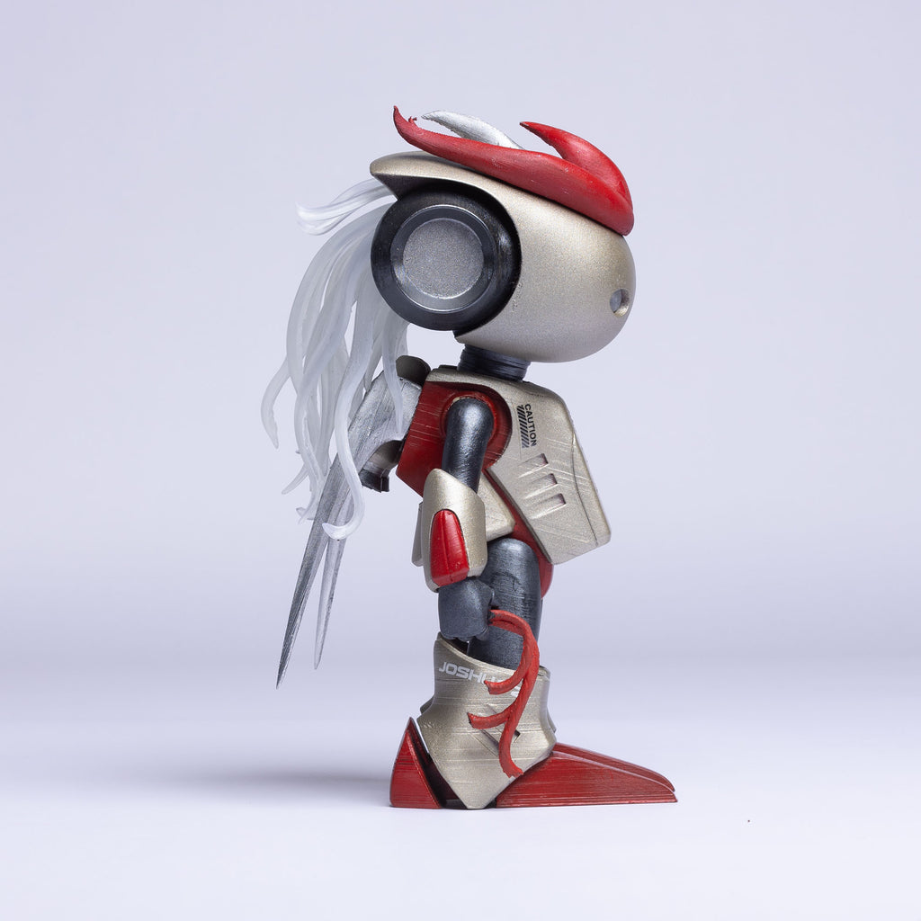 RAHAB – Ancientz Legend Series 10" Premium Light-Up Figure