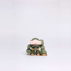 MINI SISERA – Ancientz CHAPTER 1 V.2 Light-Up Mini Figure with Keychain
