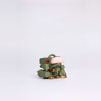 MINI SISERA – Ancientz CHAPTER 1 V.2 Light-Up Mini Figure with Keychain