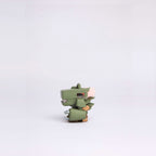 MINI SISERA – Ancientz CHAPTER 1 V.2 Light-Up Mini Figure with Keychain