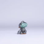 MINI DAVID – Ancientz ALPHA EDITION Light-Up Mini Figure (3" Keychain)