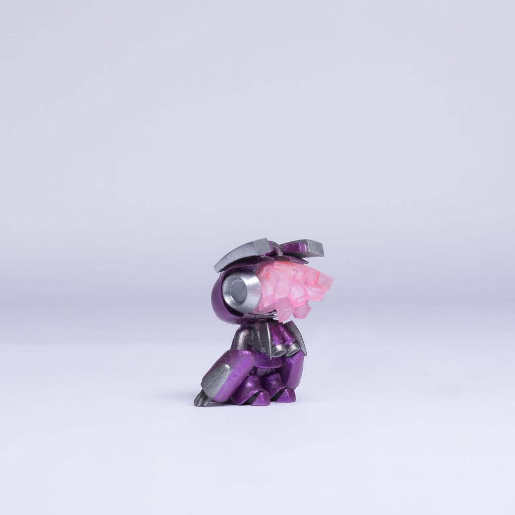MINI DEBORAH – Ancientz Light-Up Mini Figure (3", Keychain Edition)