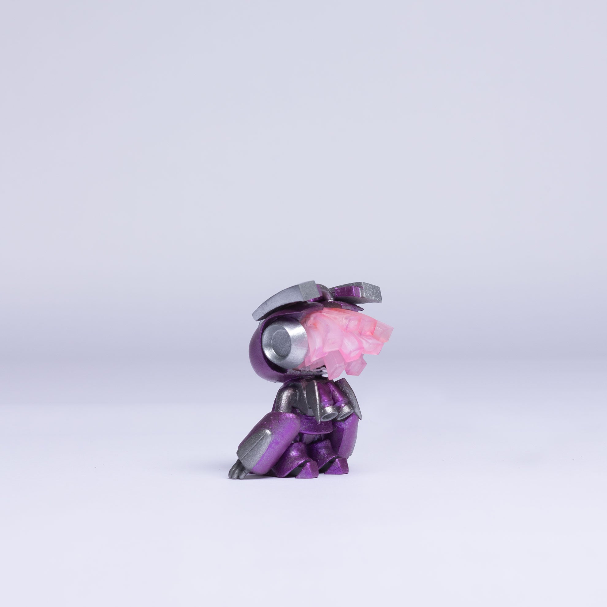 MINI DEBORAH – Ancientz Light-Up Mini Figure (3", Keychain Edition)