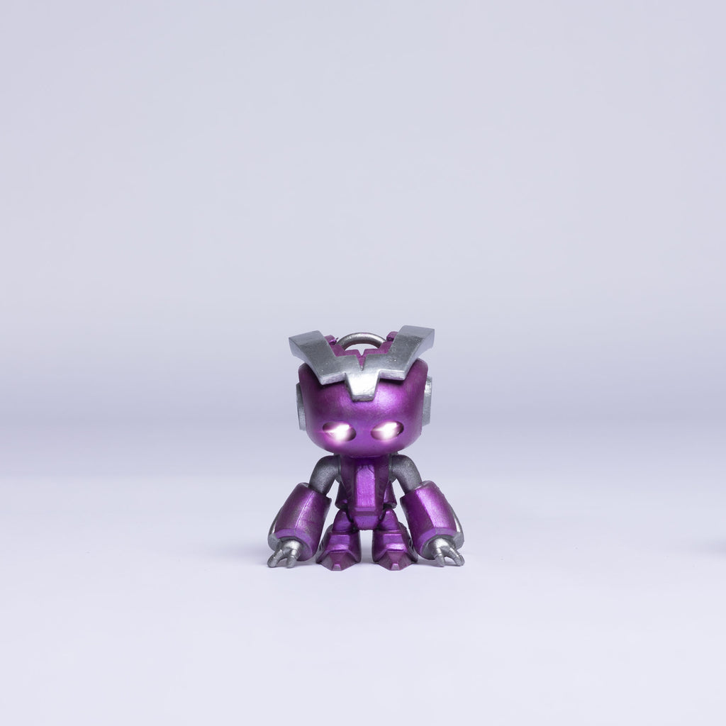 MINI DEBORAH – Ancientz Light-Up Mini Figure (3", Keychain Edition)