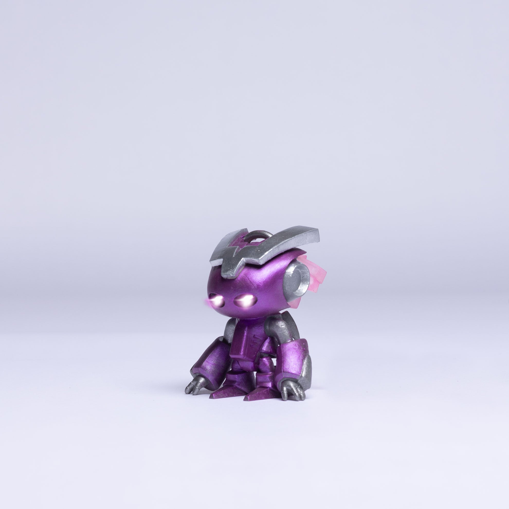 MINI DEBORAH – Ancientz Light-Up Mini Figure (3", Keychain Edition)