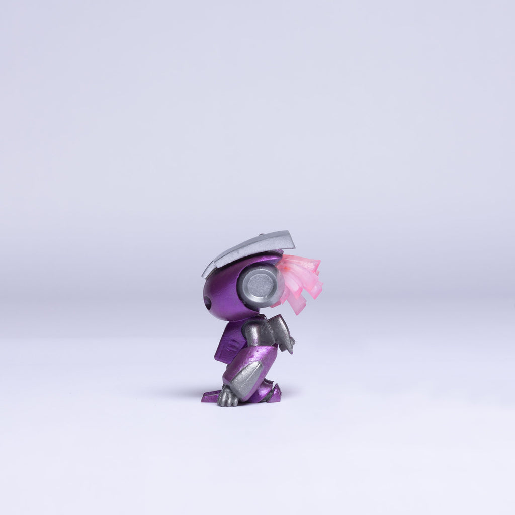 MINI DEBORAH – Ancientz Light-Up Mini Figure (3", Keychain Edition)