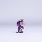 MINI DEBORAH – Ancientz ALPHA EDITION Light-Up Mini Figure (3" Keychain)
