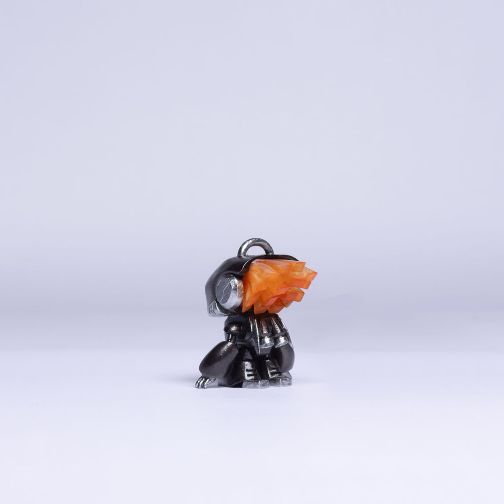 MINI GIDEON – Ancientz Light-Up Mini Figure (3", Keychain Edition)