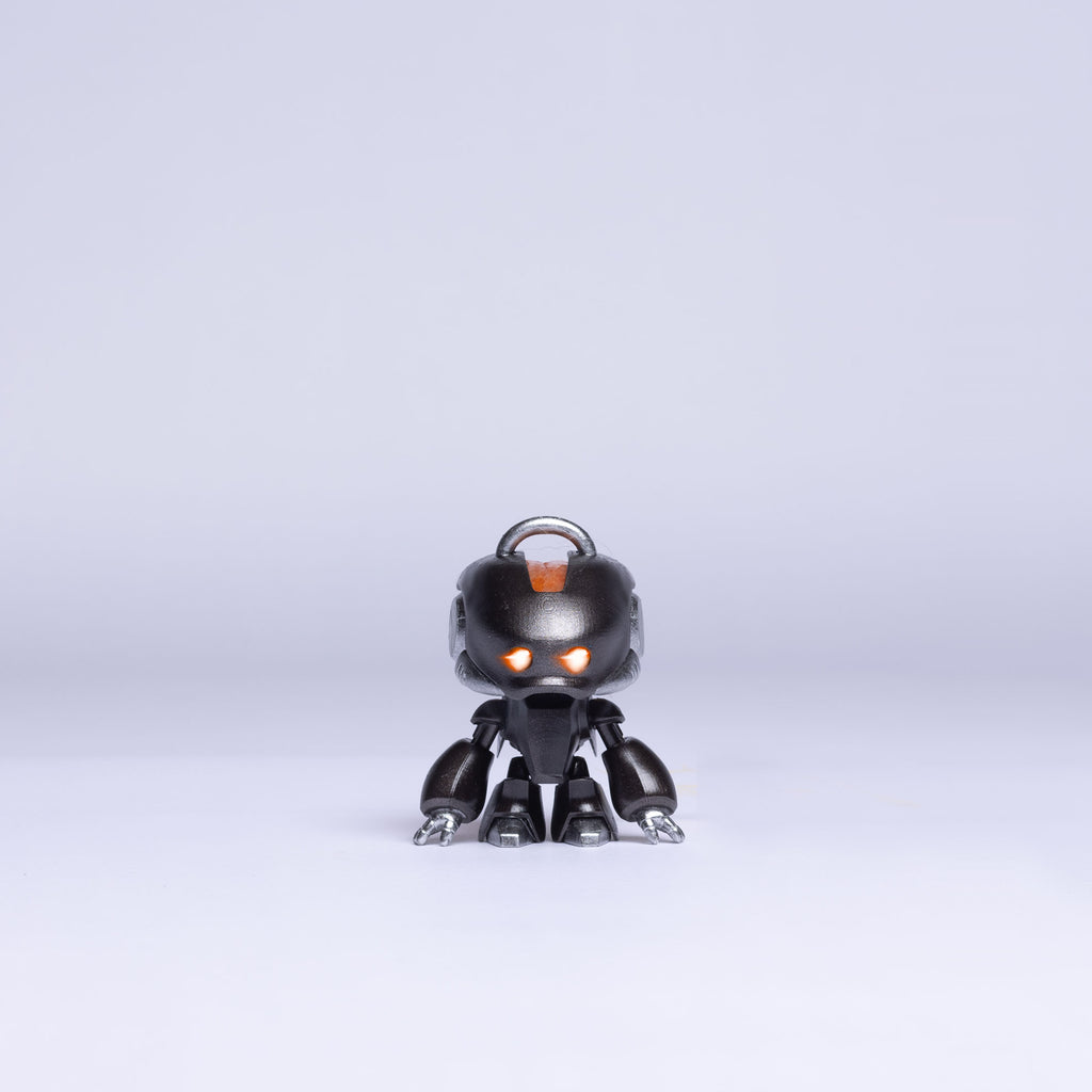 MINI GIDEON – Ancientz Light-Up Mini Figure (3", Keychain Edition)