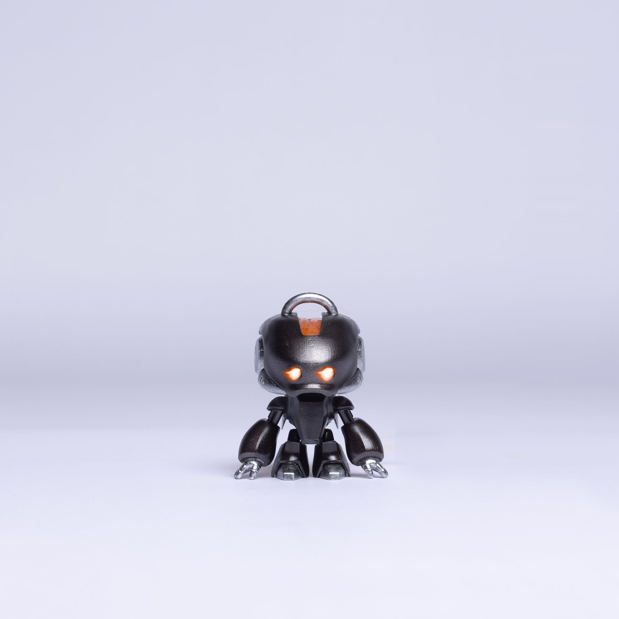 MINI GIDEON – Ancientz Light-Up Mini Figure (3", Keychain Edition)
