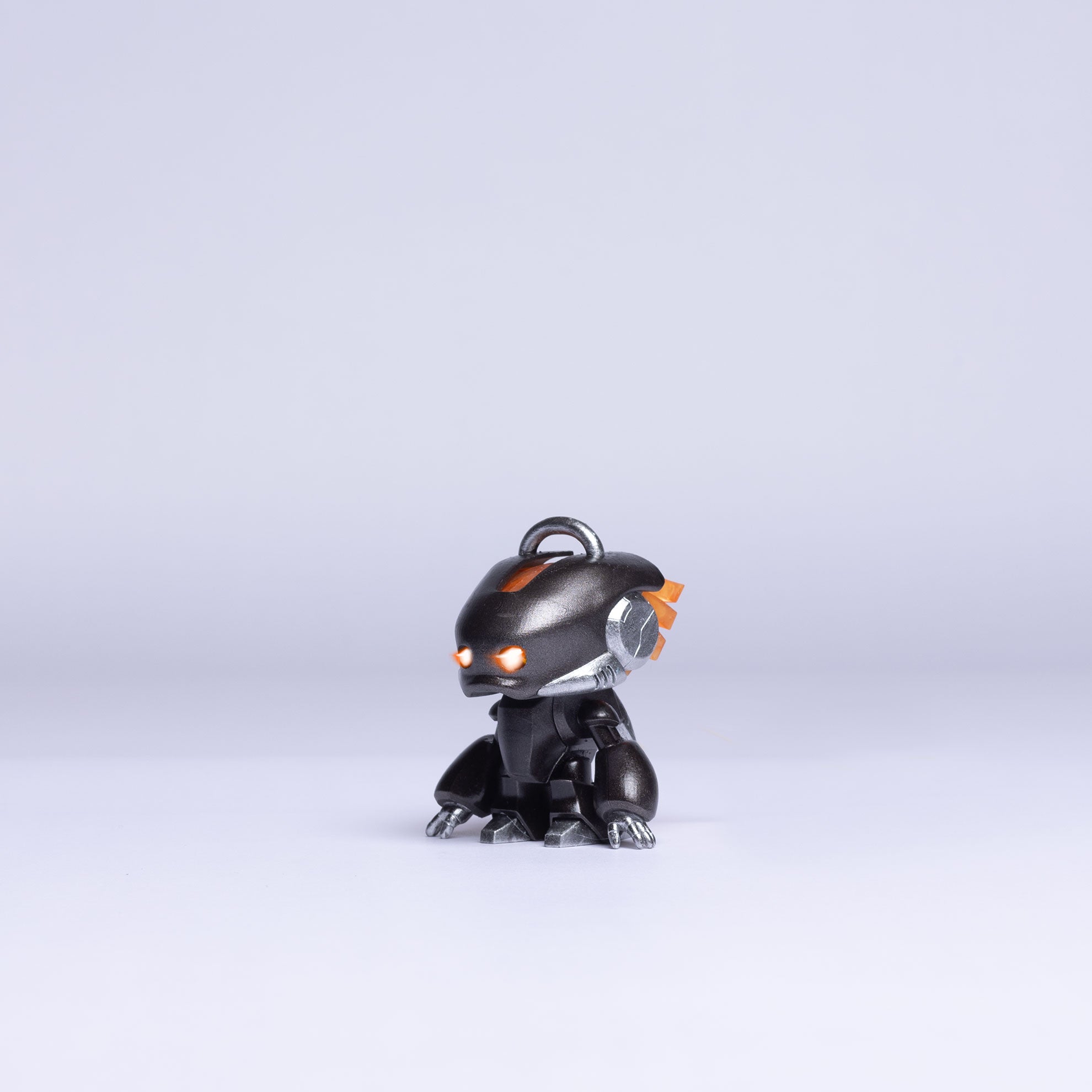 MINI GIDEON – Ancientz Light-Up Mini Figure (3", Keychain Edition)