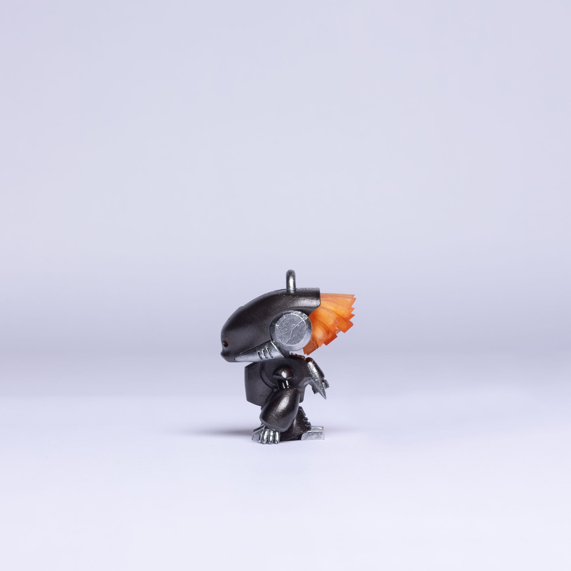MINI GIDEON – Ancientz Light-Up Mini Figure (3", Keychain Edition)