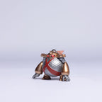 MINI GOLIATH – Ancientz ALPHA EDITION Light-Up Mini Figure (3" Keychain)