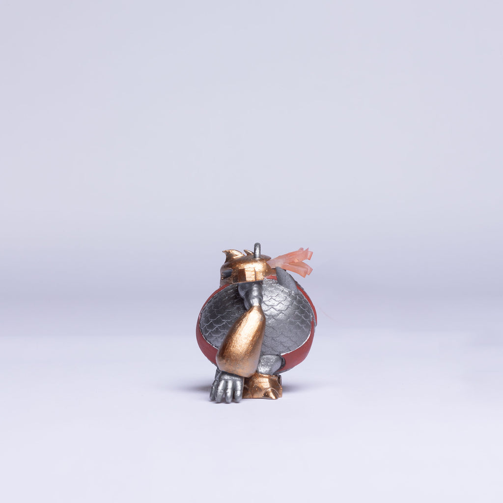 MINI GOLIATH – Ancientz Light-Up Mini Figure (3", Keychain Edition)