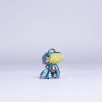 MINI JOSHUA – Ancientz ALPHA EDITION Light-Up Mini Figure (3" Keychain)