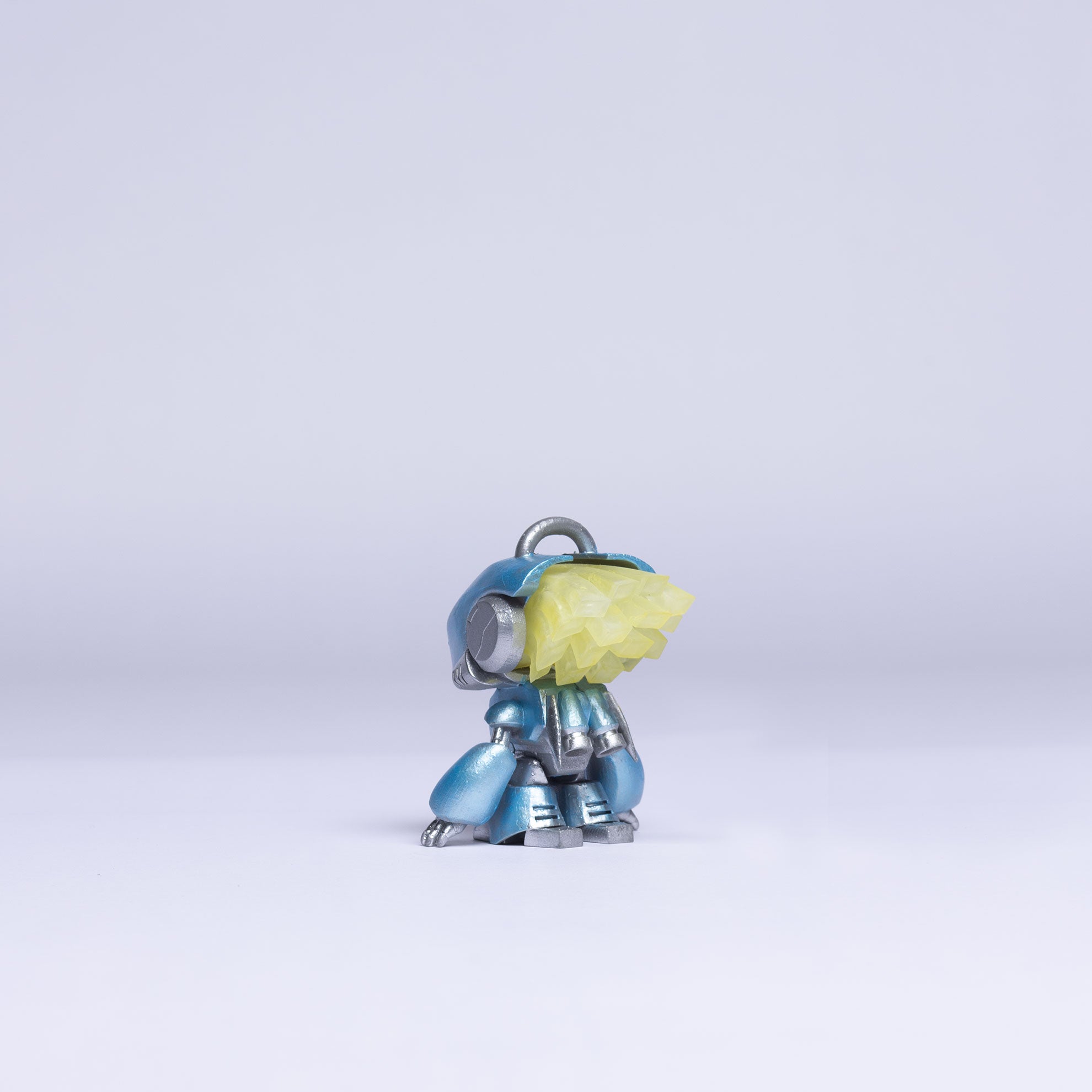 MINI JOSHUA – Ancientz Light-Up Mini Figure (3", Keychain Edition)