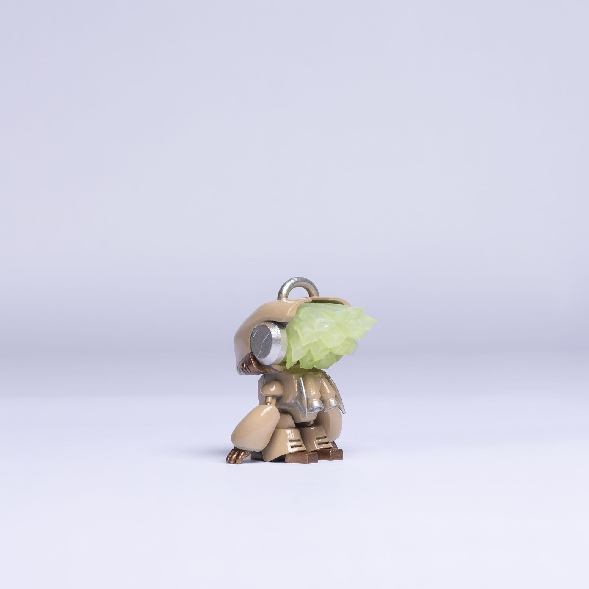 MINI NOAH – Ancientz Light-Up Mini Figure (3", Keychain Edition)