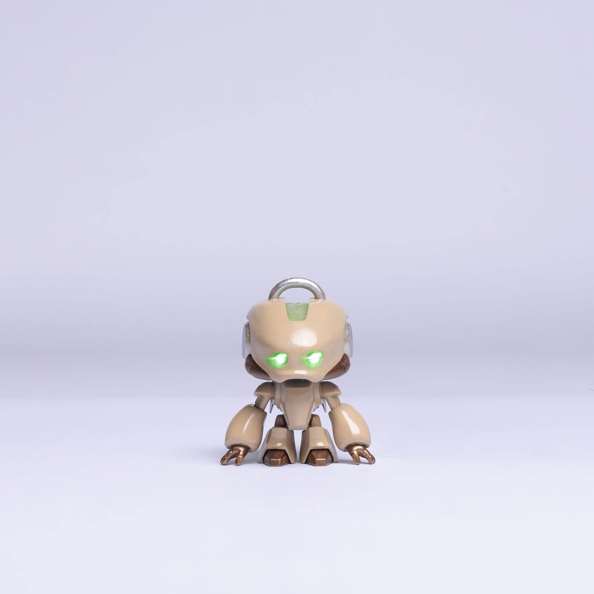 MINI NOAH – Ancientz Light-Up Mini Figure (3", Keychain Edition)