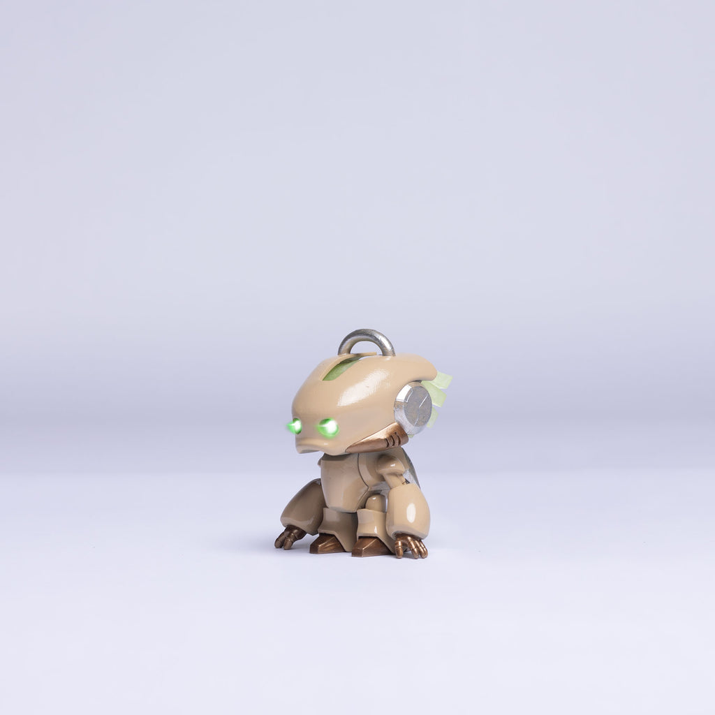 MINI NOAH – Ancientz Light-Up Mini Figure (3", Keychain Edition)