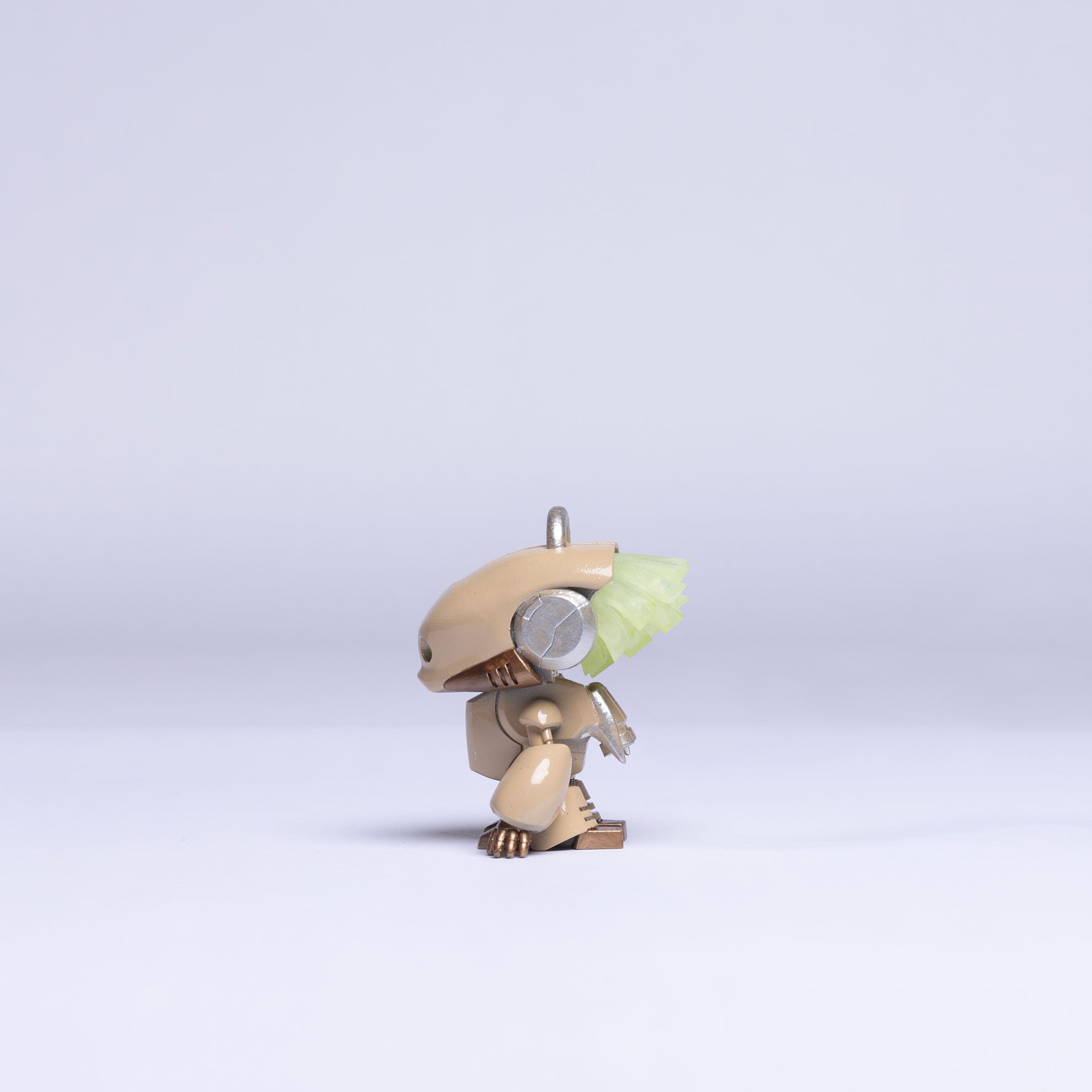 MINI NOAH – Ancientz Light-Up Mini Figure (3", Keychain Edition)