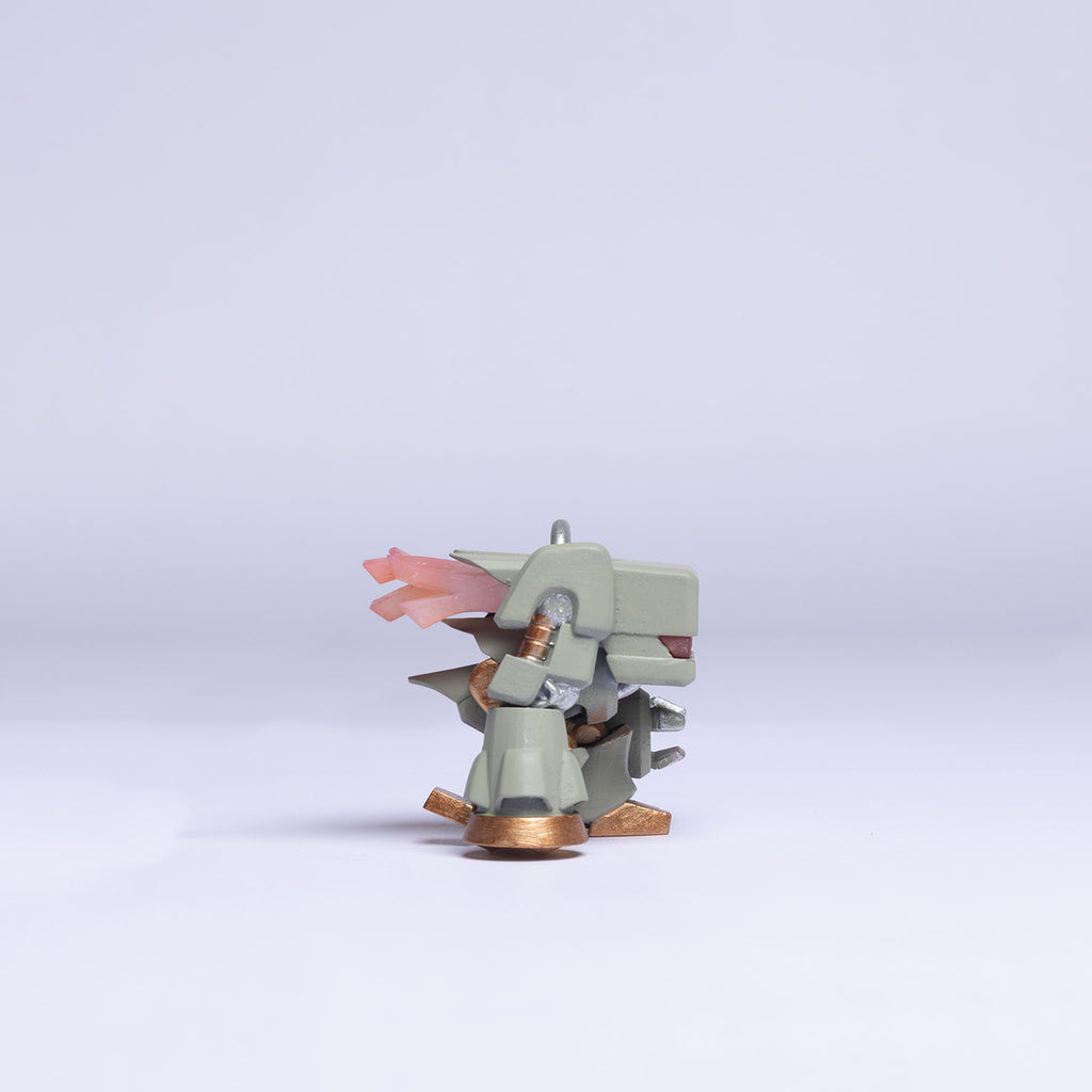 MINI SISERA – Ancientz Light-Up Mini Figure (3", Keychain Edition)