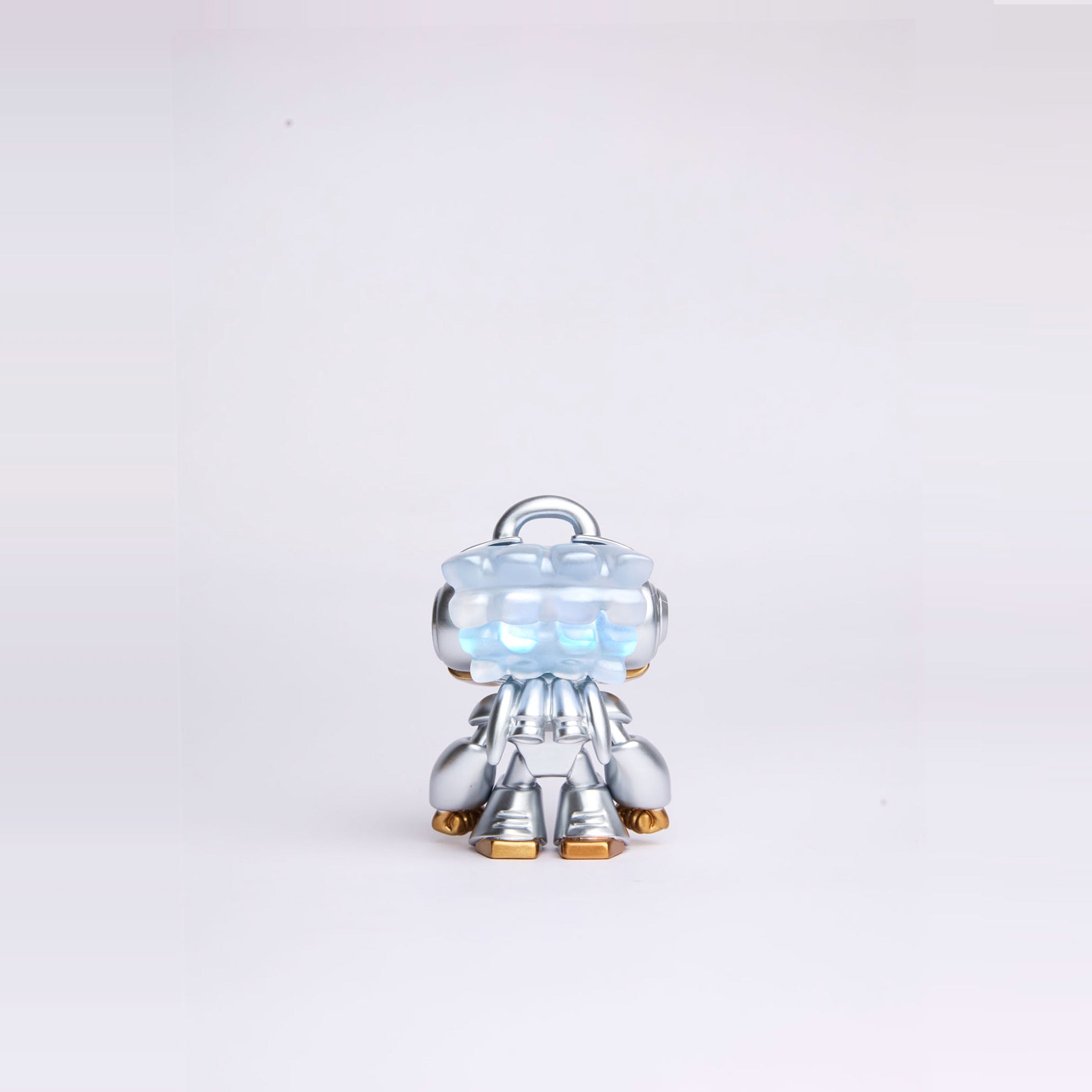 MINI DAVID – Ancientz CHAPTER 1 V.1 Light-Up Mini Figure with Keychain