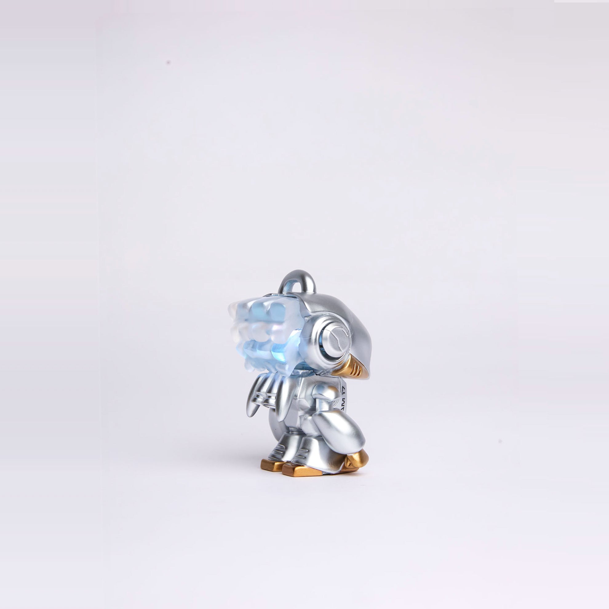 MINI DAVID – Ancientz CHAPTER 1 V.1 Light-Up Mini Figure with Keychain