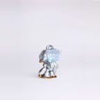 MINI DAVID – Ancientz CHAPTER 1 V.1 Light-Up Mini Figure with Keychain