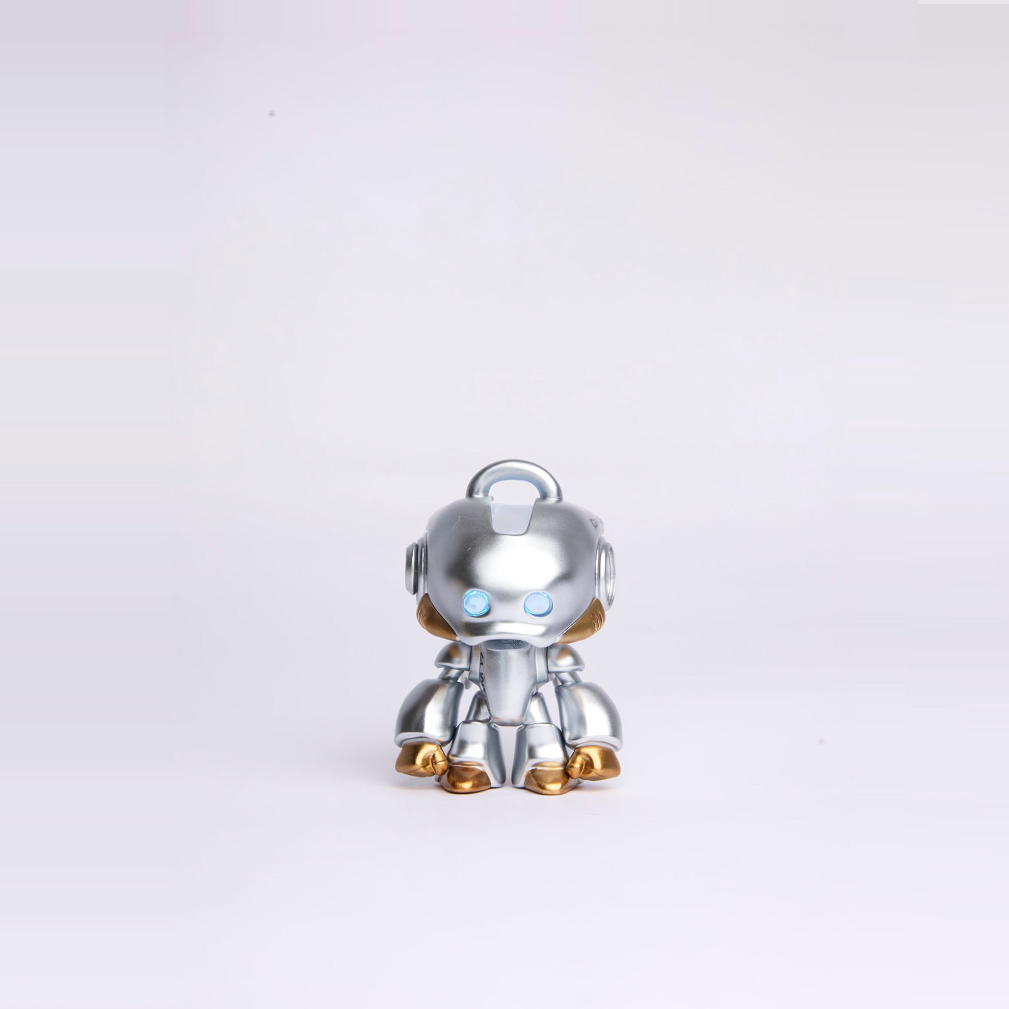 MINI DAVID – Ancientz CHAPTER 1 V.1 Light-Up Mini Figure with Keychain